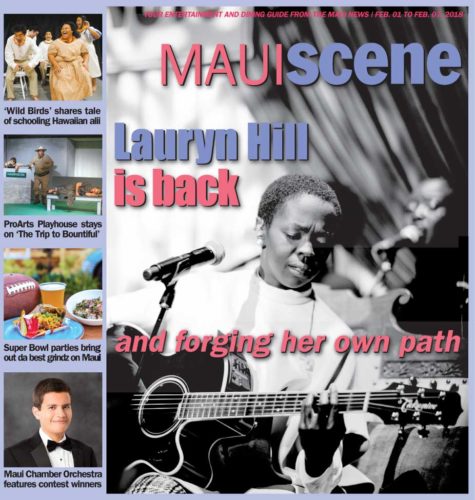 Maui Scene
